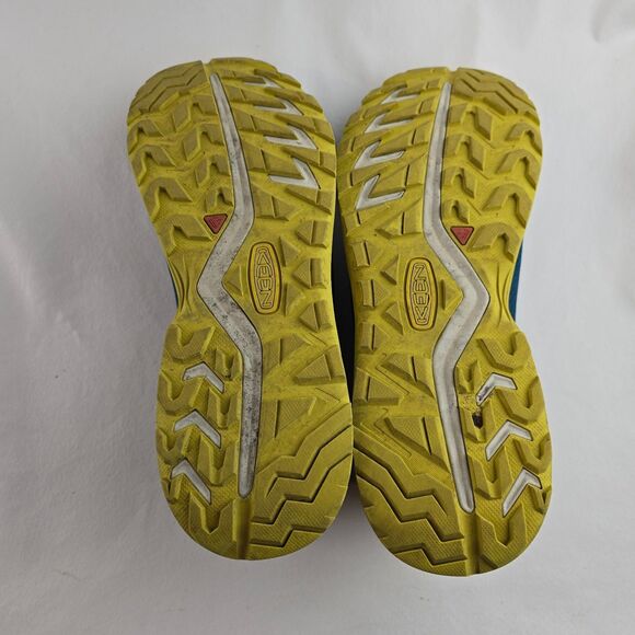 Keen Versacore Speed Mens 9.5 Legion Blue Trail Running Shoes Hiking Sneakers - Picture 9 of 10